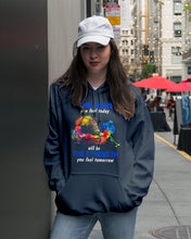 Load image into Gallery viewer, The Pain You Feel Today Will Be The Strength Gift For Women Hoodie
