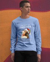 Load image into Gallery viewer, We Are Loved Shih Tzu Gift For Dog Lovers Unisex Long Sleeve
