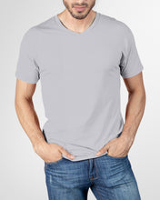 Load image into Gallery viewer, Custom Name Deers Gift For Boyfriend Till Our Last Breath Guys V-Neck
