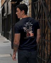 Load image into Gallery viewer, Custom Name Deers Gift For Boyfriend Till Our Last Breath Guys V-Neck

