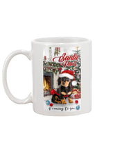 Load image into Gallery viewer, Dachshund Is Coming To You Gift For Dog Lovers Mug
