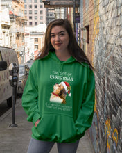 Load image into Gallery viewer, We Are Loved Shih Tzu Gift For Dog Lovers Hoodie
