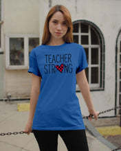 Load image into Gallery viewer, Lovely Phone Case Teacher Strong Great Gift For Teacher's Day Guys Tee

