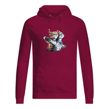 Load image into Gallery viewer, Vintage Funny Cat Love Trending Gift For Cat Lovers Hoodie
