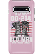 Load image into Gallery viewer, I Ain't Perfect But I Do Have A DD-214 For An Old Man Trending Phone case
