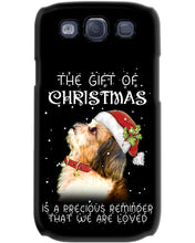 Load image into Gallery viewer, We Are Loved Shih Tzu Gift For Dog Lovers Phone case
