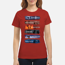Load image into Gallery viewer, Attack Of The Clones A New Hope Ladies Tee
