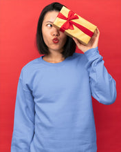 Load image into Gallery viewer, Custom Name Deers Gift For Boyfriend Till Our Last Breath Sweatshirt
