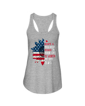 Load image into Gallery viewer, I Became A Medical Assistant Because Your Life Is Worth My Time Ladies Flowy Tank
