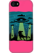 Load image into Gallery viewer, UFA Dinosaur T Rex Sky Full Of Stars Phone case
