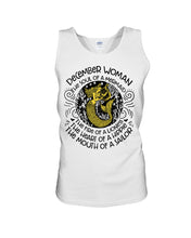 Load image into Gallery viewer, December Woman The Soul Of A Mermaid Birthday Meaningful Gift For Women Unisex Tank Top
