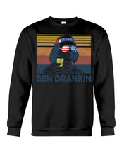 Load image into Gallery viewer, Lovely Phone Case Ben Drankin Retro Vintage Gift For Friends Sweatshirt
