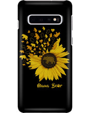 Load image into Gallery viewer, Lovely Phone Case Mama Bear Great Gift For Mom Who Loves Bear Phone case
