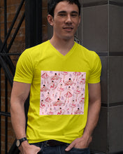 Load image into Gallery viewer, Gift For Daughter  Ballet My Passion Guys V-Neck
