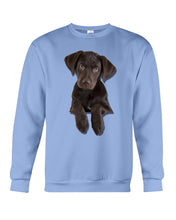 Load image into Gallery viewer, Labrador Retriever Custom Design Gift For Labrador Retriever Lovers Sweatshirt
