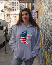 Load image into Gallery viewer, I Became A Medical Assistant Because Your Life Is Worth My Time Hoodie
