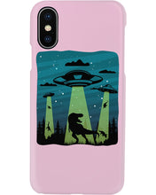Load image into Gallery viewer, UFA Dinosaur T Rex Sky Full Of Stars Phone case
