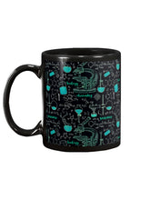 Load image into Gallery viewer, Chemistry Design Gift For Chemistry Lovers Mug
