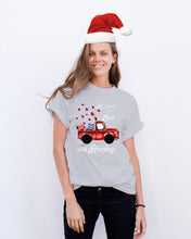 Load image into Gallery viewer, All I Need Are Love And Hockey Gift For Hockey Players Guys Tee
