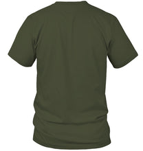 Load image into Gallery viewer, Lord Help Me Be Friendly And Cautions And Kind Gift Guys Tee
