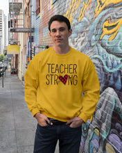 Load image into Gallery viewer, Lovely Phone Case Teacher Strong Great Gift For Teacher's Day Sweatshirt
