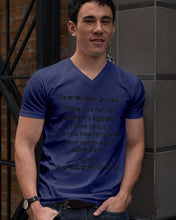 Load image into Gallery viewer, Daughter In Law Gift For Mother In Law I Know How Tempting That Option Was Some Days Guys V-Neck
