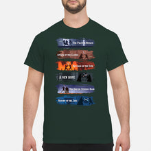 Load image into Gallery viewer, Attack Of The Clones A New Hope Guys Tee
