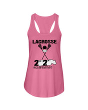 Load image into Gallery viewer, Cute Phone Case Lacrosse 2020 Quarantined Gift For Lacrosse Lovers Ladies Flowy Tank
