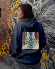 Load image into Gallery viewer, Nursing And Jesus Gift For Family Hoodie
