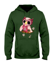 Load image into Gallery viewer, Lovely Tote Bag Owl Perchs On Branch Gift For Owl Lovers Hoodie
