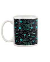 Load image into Gallery viewer, Chemistry Design Gift For Chemistry Lovers Mug
