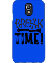Load image into Gallery viewer, Break Bone Time White Background Gift For Women Phone case
