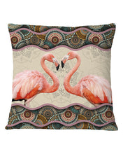Load image into Gallery viewer, Lovely Phone Case Boho Pattern Design Gift For Flamingo Lovers Pillow Cover
