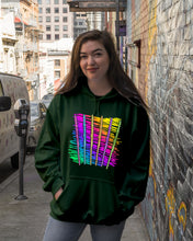 Load image into Gallery viewer, Six Flute Colorful Design Gift For Flute Lovers Hoodie
