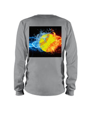 Load image into Gallery viewer, Lovely Phone Case With An Ocean Gift For Turles Lovers Unisex Long Sleeve
