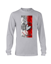 Load image into Gallery viewer, Baseball Peaceful Love Gift For Baseball Lovers Unisex Long Sleeve
