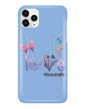 Load image into Gallery viewer, Love Butterflies Grandma Life Gift For Grandma Phone case
