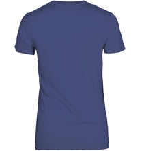 Load image into Gallery viewer, Vintage Nurse Knows More Than She Says And Notices More Than You Realize Ladies Tee
