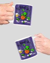 Load image into Gallery viewer, Basketball Saint Patrick's Day Gift For Basketball Lovers Mug
