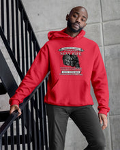 Load image into Gallery viewer, Shes Stubborn Messy And A Brat At Times Black Gift For Husband Hoodie
