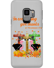 Load image into Gallery viewer, Flamingo In Everything Give Thanks Gift For Flamingo Lovers Phone case
