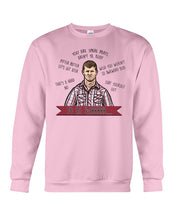 Load image into Gallery viewer, You're Spare Parts Aren't Ya Bud Pitter Patter Special Custom Design Sweatshirt
