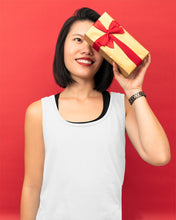 Load image into Gallery viewer, Custom Name Deers Gift For Boyfriend Till Our Last Breath Unisex Tank Top
