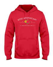 Load image into Gallery viewer, Rose Apothecary Handcrafted With Care Gift For Women Hoodie
