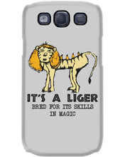 Load image into Gallery viewer, Funny It's A Liger In Magic Gift For Men Phone case
