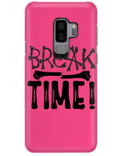 Load image into Gallery viewer, Break Bone Time White Background Gift For Women Phone case
