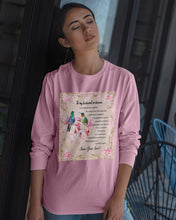 Load image into Gallery viewer, Til The Day We're Together Humming Birds Unisex Long Sleeve
