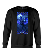 Load image into Gallery viewer, Mysterious Phone Case Gift For Dragon Lovers Sweatshirt
