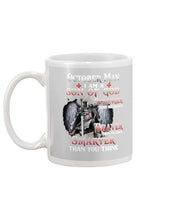 Load image into Gallery viewer, October Man Son Of God Birthday Meaningful Gift For Men Mug
