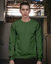 Load image into Gallery viewer, Custom Name Deers Gift For Boyfriend Till Our Last Breath Sweatshirt
